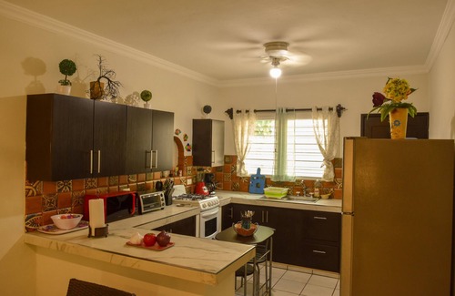 Colonia Andres Apartment | Casa Marisol Tortuga Apt. 1 - Cozumel Cool Hosting