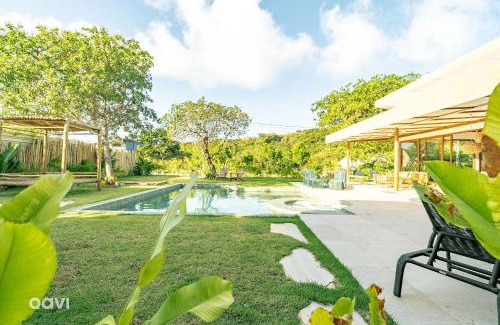 Pipa House | Casa Mar no Pipa Natureza by QAVI