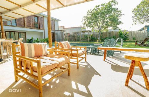 Pipa House | Casa Mar no Pipa Natureza by QAVI