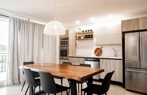 Las Escobas del Venado Condo | Casa Mar, Stylish Condo at Blue Venao
