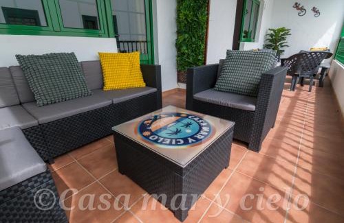 Playa Blanca House | Casa mar y cielo