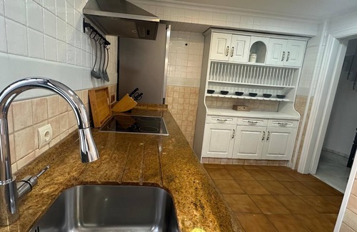 Marina de Casares House | Casa Mar y Golf, spacious and quiet, ideal for families and large groups.