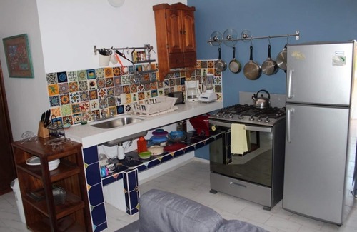 Barra de Navidad Apartment | Casa Mar y Sol centrally located close to beach, restaurants.