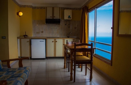 El Tanque Apartment | Casa Mara Tenerife - Twin-bed Apartment with Ocean View