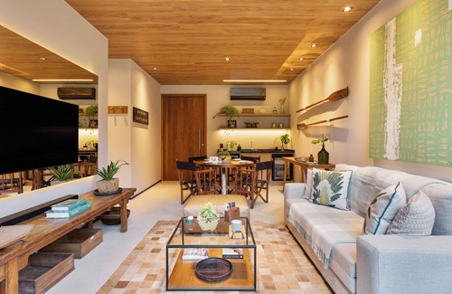 Correas Hotel | Casa Marambaia