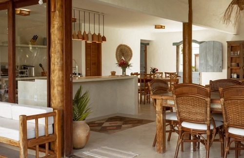 Curuipe House | Casa Maravilhosa na Praia do Espelho - Trancoso - Bahia