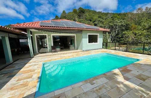 Nova Friburgo House | Casa maravilhosa com piscina e sauna