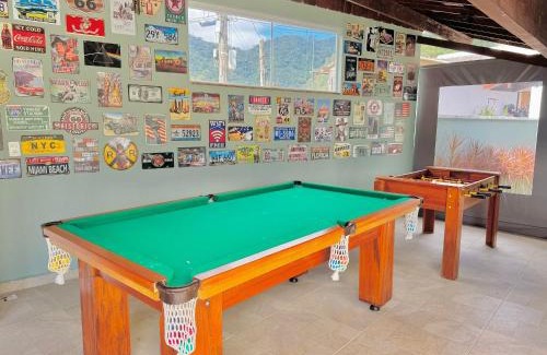 Nova Friburgo House | Casa maravilhosa com piscina e sauna