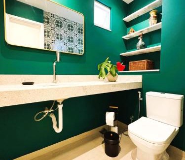 Santa Teresa House | Casa Maravilhosa no Coração de Santa Teresa