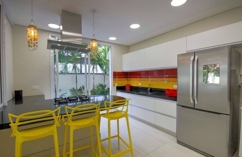 Vista Linda House | Casa Maravilhosa no Golf- 5 min a pé da Praia