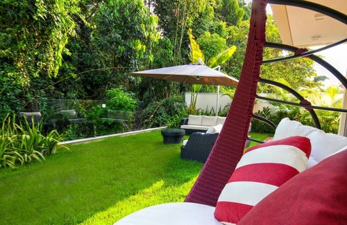 Vista Linda House | Casa Maravilhosa no Golf- 5 min a pé da Praia