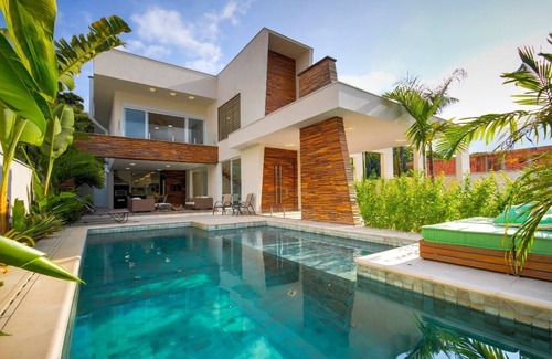 Vista Linda House | Casa Maravilhosa no Golf- 5 min a pé da Praia
