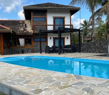 Horto House | CASA MARAVILHOSA - Ubatuba Sp