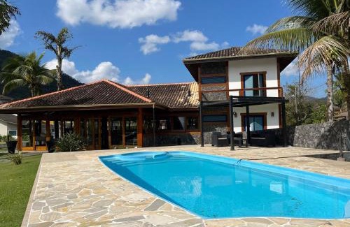 Horto House | CASA MARAVILHOSA - Ubatuba Sp