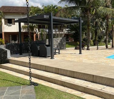 Horto House | CASA MARAVILHOSA - Ubatuba Sp