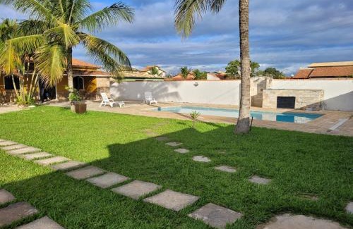 Unamar House | Casa Maravilhosa Unamar Verão Vermelho Cabo Frio