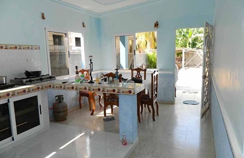 Municipality of Cienaga de Zapata House | Casa Marazul (Playa Larga)