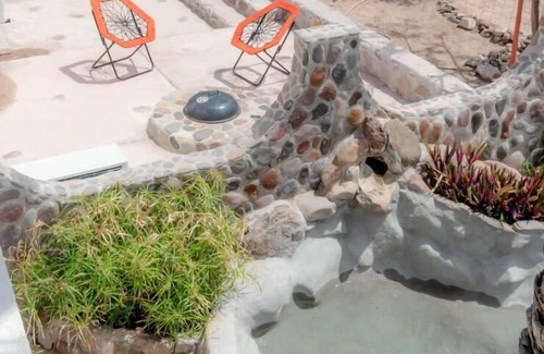 Mulege House | Casa Marbella 2 Bedroom with Den