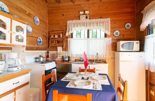 Cahuita Cabin | Casa Marcellino