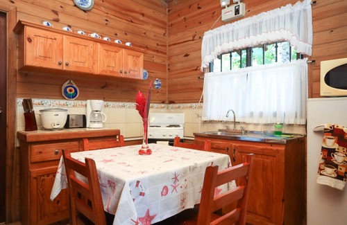 Cahuita Cabin | Casa Marcellino