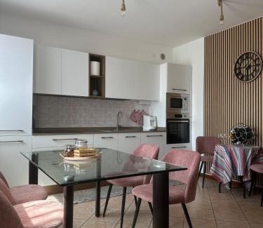 Giavera del Montello Apartment | Casa Marchesina