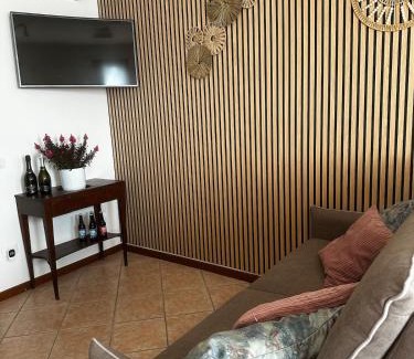 Giavera del Montello Apartment | Casa Marchesina