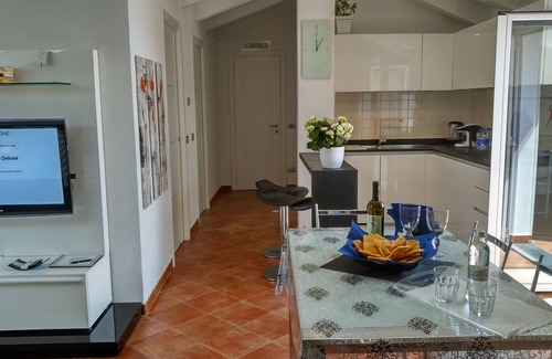 Deiva Marina Apartment | Casa Marcone charming apartment between the Cinque Terre, Tigullio and Portofino