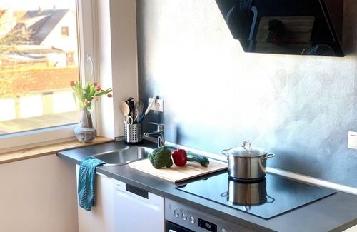 Landkirchen Apartment | Casa Marcu - Vacation in the Hawaii of the North