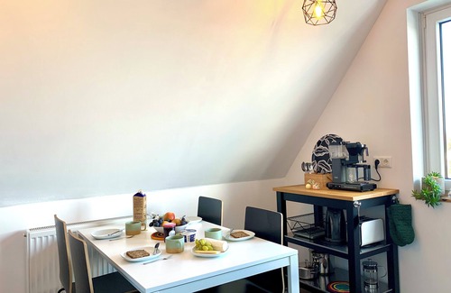 Landkirchen Apartment | Casa Marcu - Vacation in the Hawaii of the North
