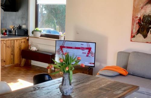 Landkirchen Apartment | Casa Marcu Wohnung 2 EG