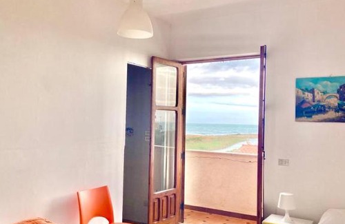 Fiumenaro Apartment | Casa mare scialeo