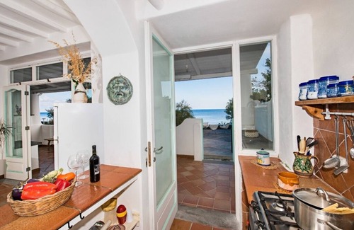 San Vincenzo House | Casa Mareblu - Stromboli