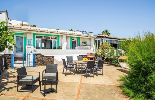 San Vincenzo House | Casa Mareblu - Stromboli