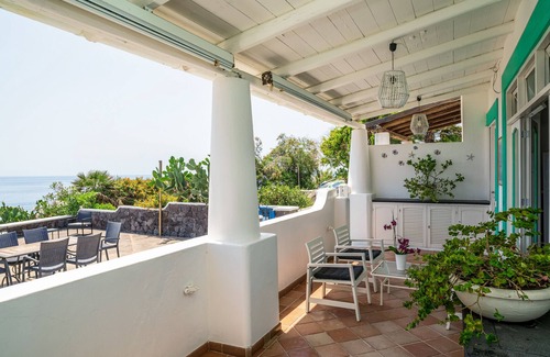 San Vincenzo House | Casa Mareblu - Stromboli