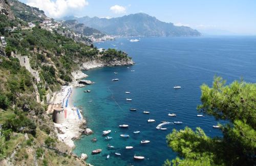 Conca dei Marini House | Casa Marechiaro