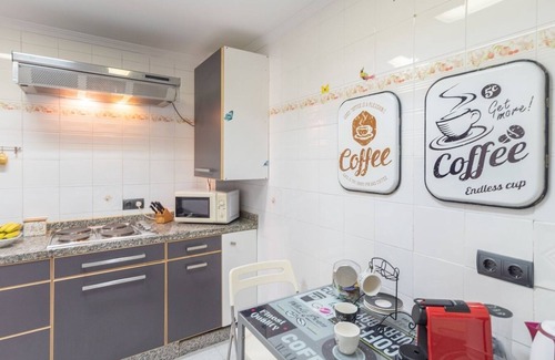El Palo Villa | Casa Marenga El Palo Málaga by Ruralidays