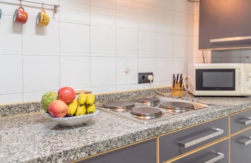 El Palo Villa | Casa Marenga El Palo Málaga by Ruralidays