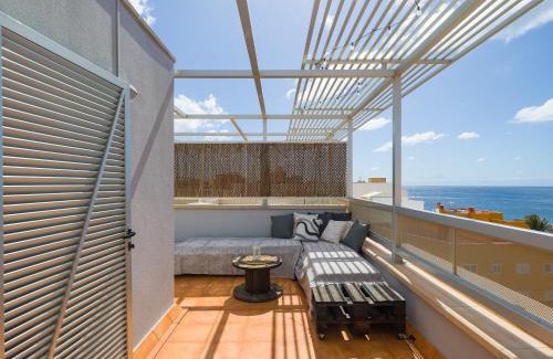 Sardina Apartment | Casa Maresía Penthouse - Pool & Beach