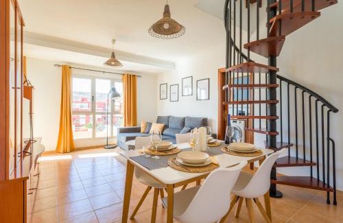 Sardina Apartment | Casa Maresía Penthouse - Pool & Beach