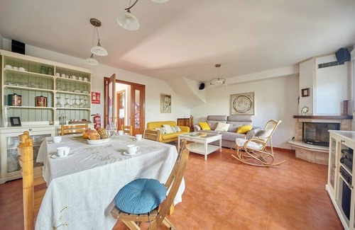 Voto House | Casa Margarita, mar y Montaña