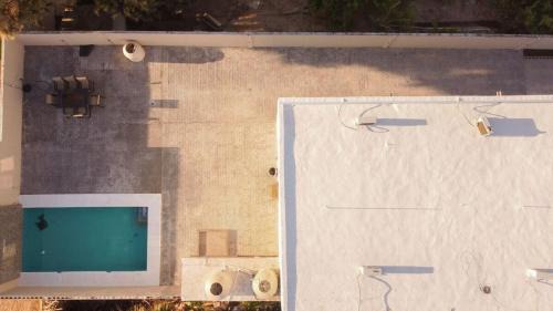Centro House | Casa Margarita Pool, Billiards Just Steps from the Beach