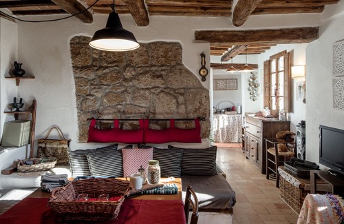 Pitigliano House | Casa Marghera House Winery Bikes