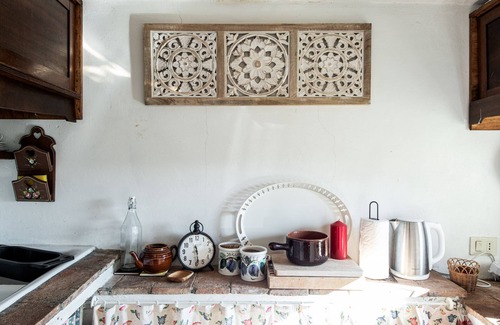 Pitigliano House | Casa Marghera House Winery Bikes