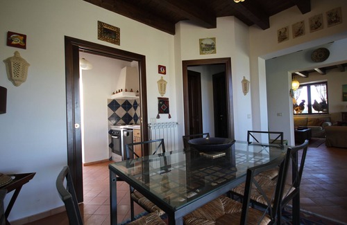 Collesano Villa | Casa Margherita - Collesano