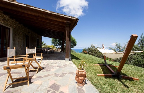 Collesano Villa | Casa Margherita - Collesano