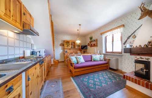 Malborghetto Valbruna Apartment | Casa Margherita - Valbruna