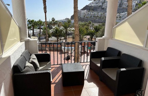 Mogan Apartment | Casa Mariù Mar Paraiso