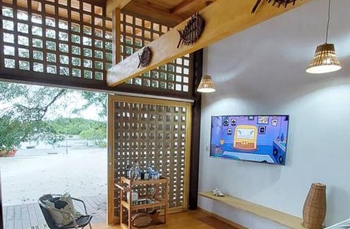 Maracana Villa | Casa Mari - ilha de Algodoal