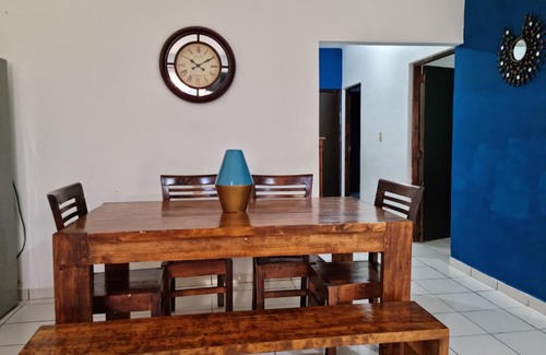 Tuxpan House | Casa Marine.