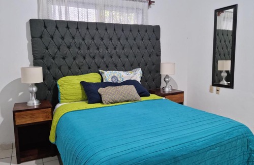 Tuxpan House | Casa Marine.